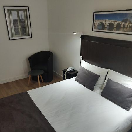 Hotel Du Marche Париж Экстерьер фото