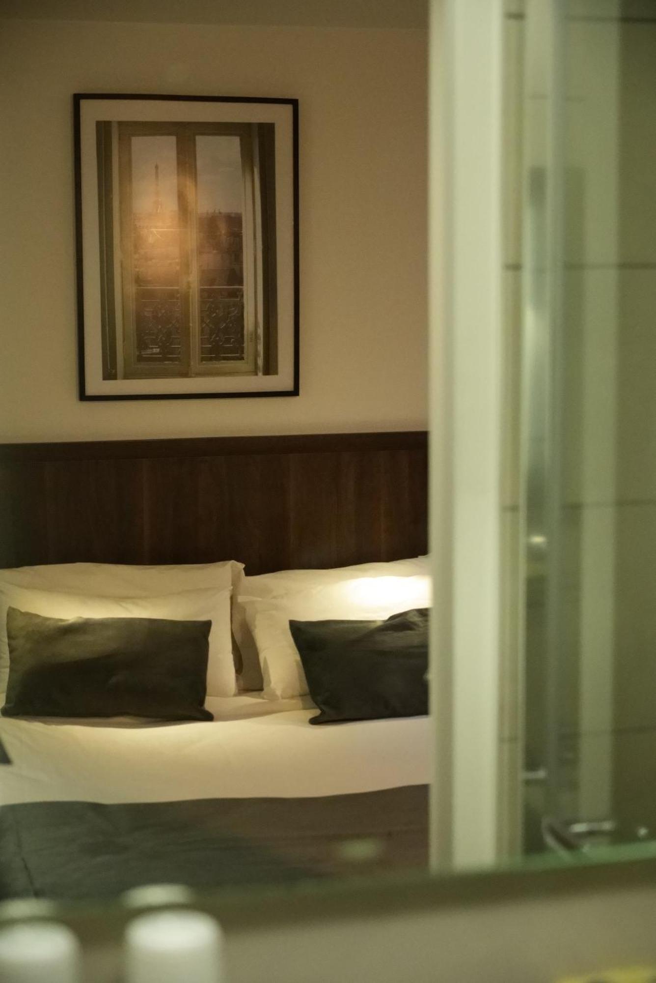 Hotel Du Marche Париж Экстерьер фото