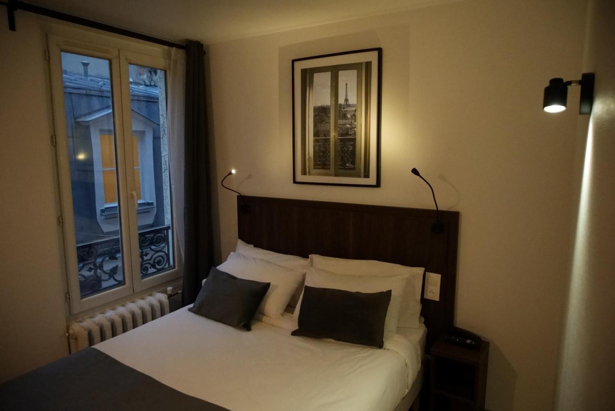 Hotel Du Marche Париж Экстерьер фото