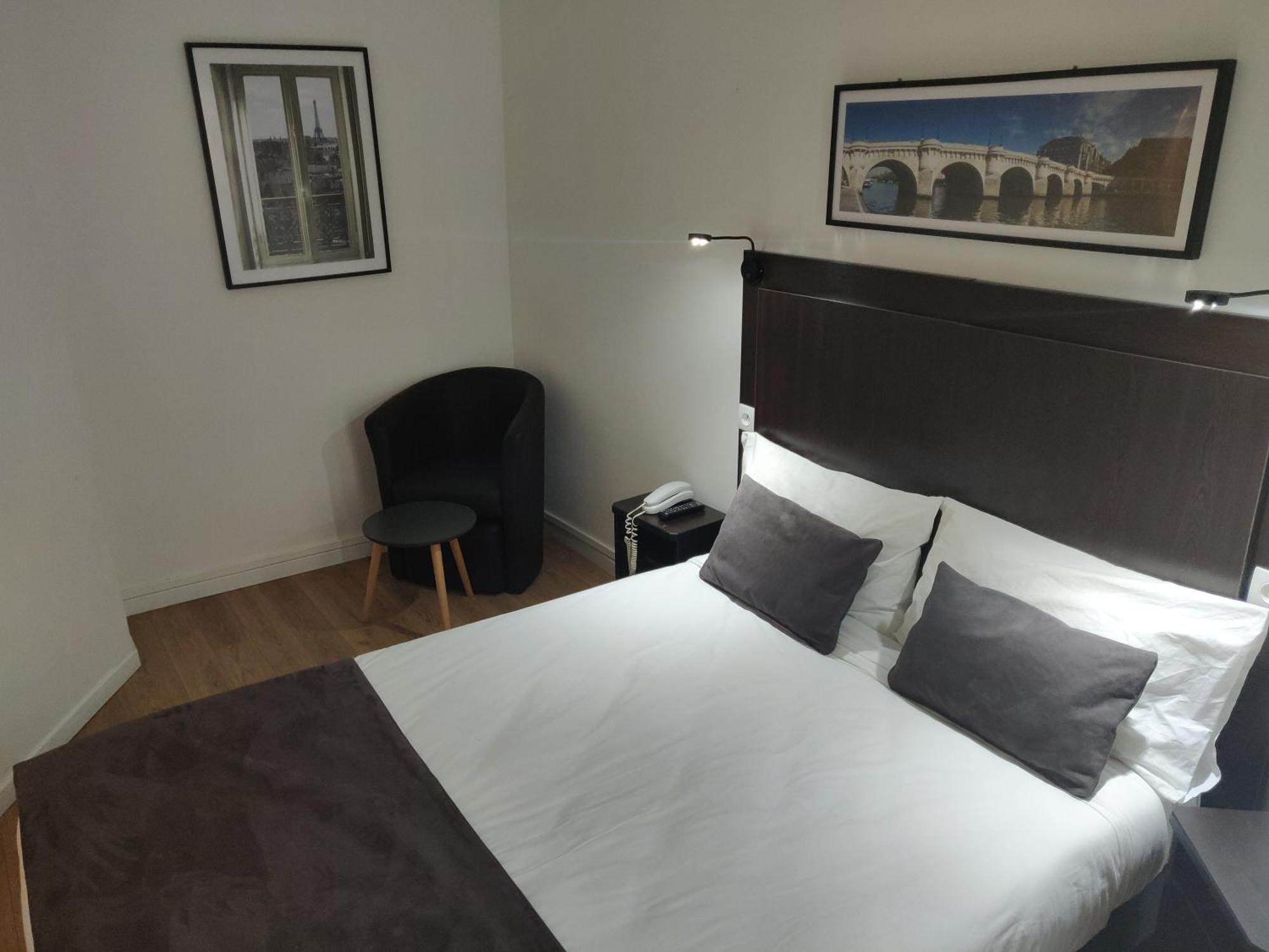 Hotel Du Marche Париж Экстерьер фото